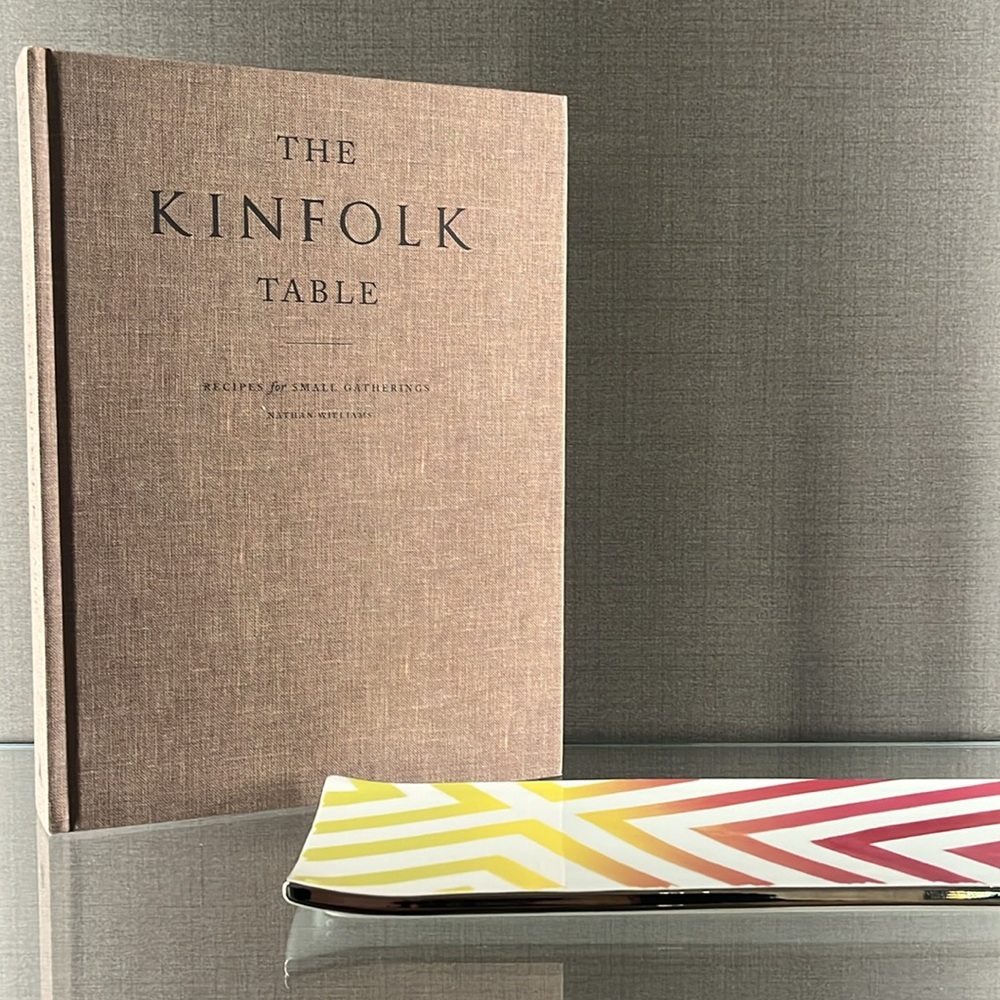 Christian Lacroix Sol y Sombra Porcelain Tray – Sunset Yellow